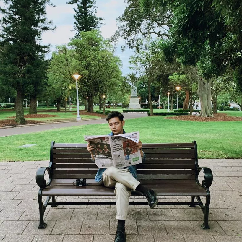 Author icon